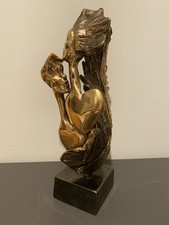 Important Bronze Signé LOHÉ 