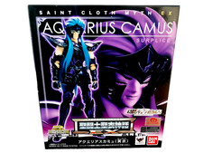 Saint Seiya Myth Cloth EX