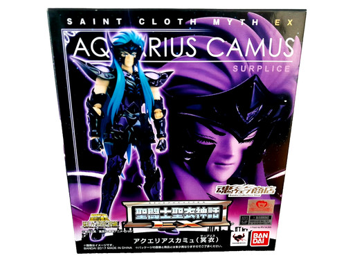 Saint seiya myth cloth - seiya, ex