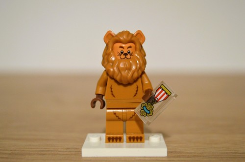 Lego mini figurine - lego, :