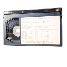 Sony betacam alignment - sony,