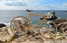 vélo ancien peugeot