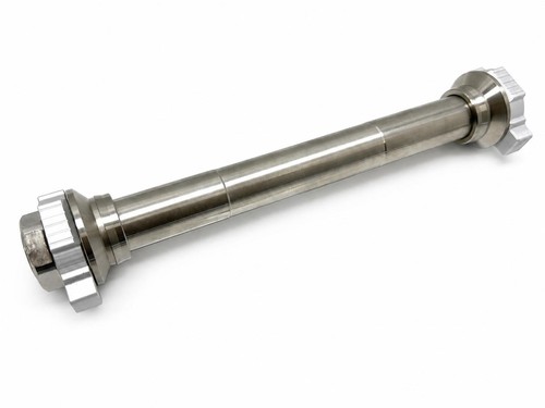 Axe roue arrière acier - axe,