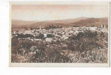 ALGERIE  VUE DE NEDROMA