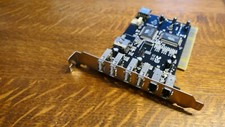 Carte PCI VIA Combo 5 Port USB