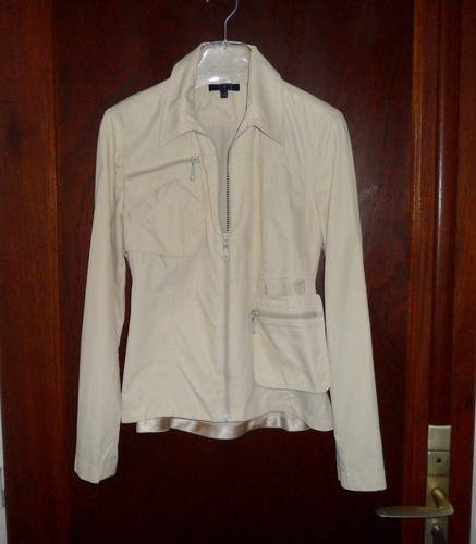 Veste trench écru - 123, 38