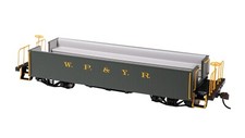 Échelle On30 - Bachmann Wood