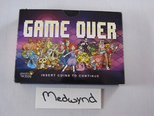 Game Over - Out of Print First Edition - Board Game (Pointless Hobby)