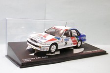 Altaya / Ixo - MITSUBISHI GALANT VR-4 #19 Lombard RAC Rally 1989 1/43