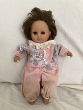 Poupée Zapf Création vintage