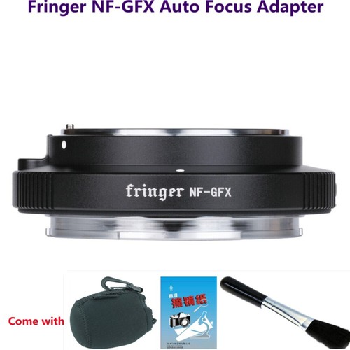 Fringer gfx auto focus lens - focus,