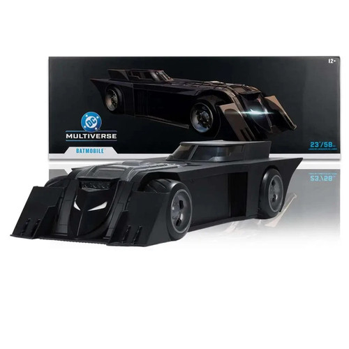 Voiture batman multiverse - dc,