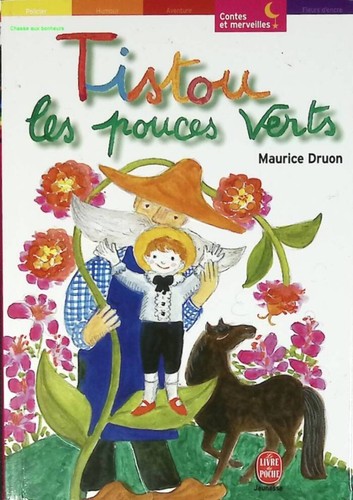 Tistou les pouces - verts,