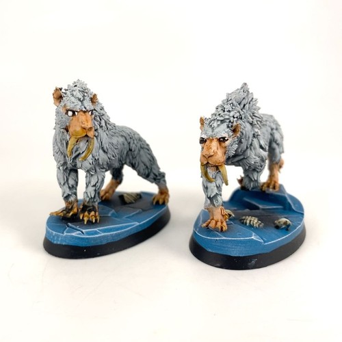 Frost sabres proxy résine - proxy,