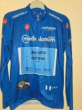 maglia ciclismo cycling jersey Fortunato - team Astana - Giro italia 2025    