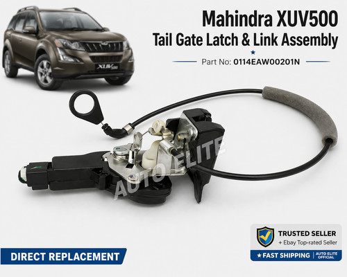 Véritable mahindra xuv500 - mahindra,
