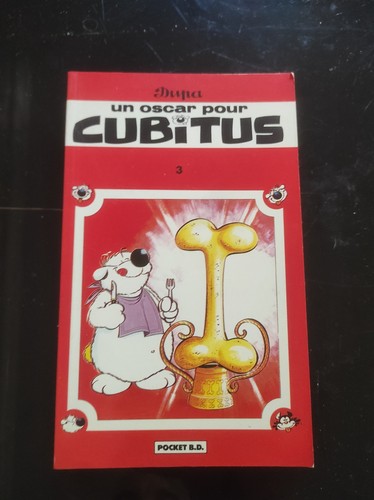 Cubitus tome pocket bd - pocket,