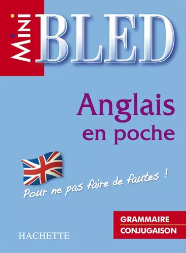 Mini bled anglais - mini,