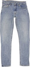 Levi's 512  Homme Bleu Tapered