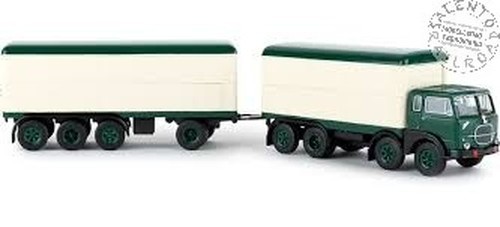 Brekina 58422 camion fiat - 58422,