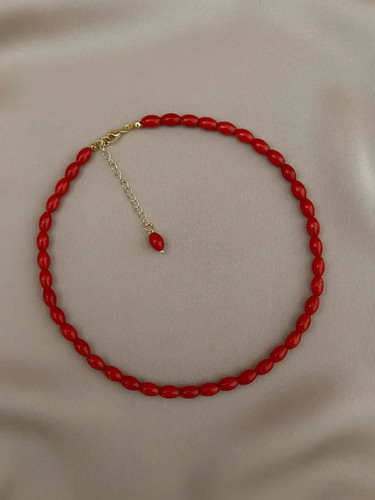 Excellent collier ras cou - collier,