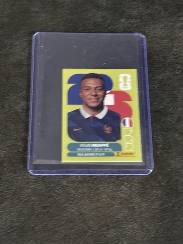 Kyllian mbappe fra20 - mbappe, panini