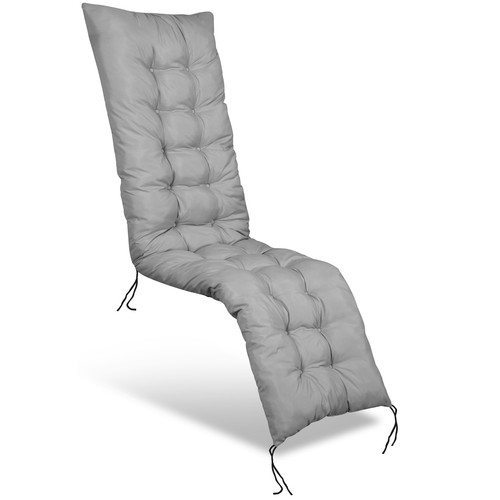 Coussin chaise longue 165 x - longue,