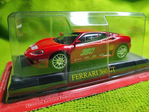 Ferrari 360 rouge - 360, ixo