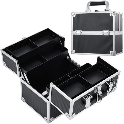 Frenessa makeup train case - makeup,