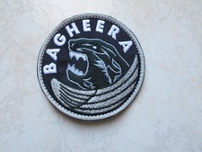 PATCH  BAGHERRA  SERVICE ACTION  11 è CHOC DGSE CPIS