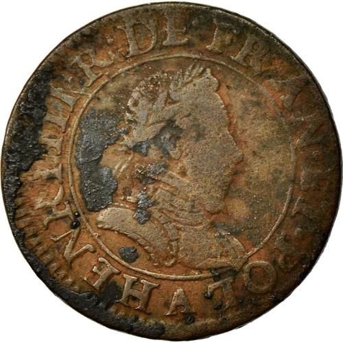 Monnaie france double - monnaie,, france,