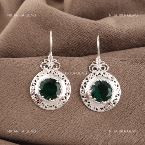 Boucles oreilles pendantes - boucles,