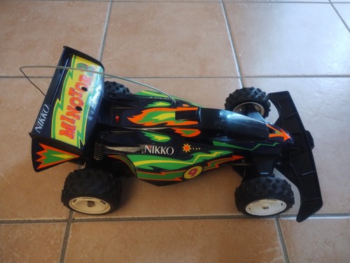 Voiture radiocommandée buggy - voiture,