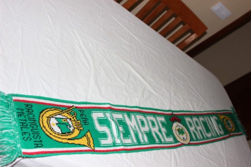 écharpe vintage peña - Écharpe,