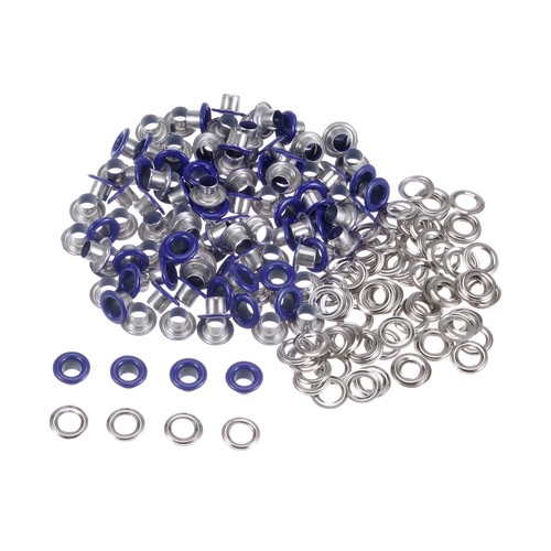 100set oeillets trousse 4mm - oeillets,