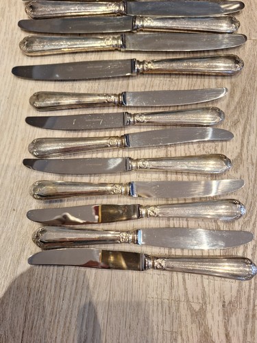 Couteaux viande 8 - couteaux, +