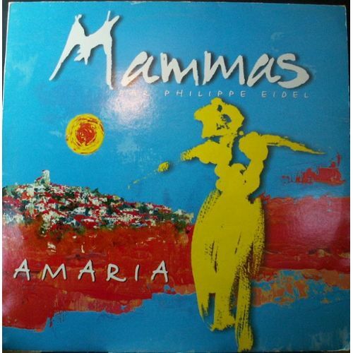 Mammas amaria par philippe - mammas,