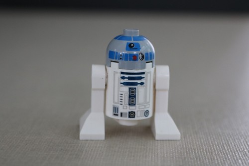 Lego star wars - lego, droid