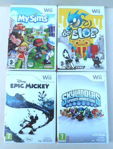 Nintendo wii epic - nintendo,