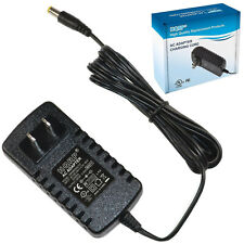 HQRP AC Adaptateur Alimentation Pour Casio LK-94TV LK-100 LK-200S