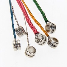 Arc-en-ciel coloré cordes de