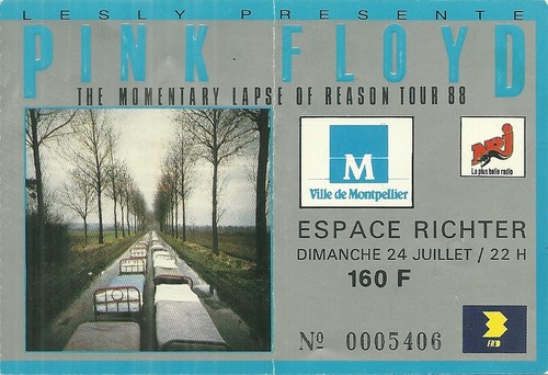 Rare ticket billet - /,