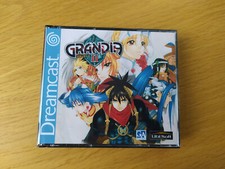 Grandia 2 SEGA DREAMCAST Repro
