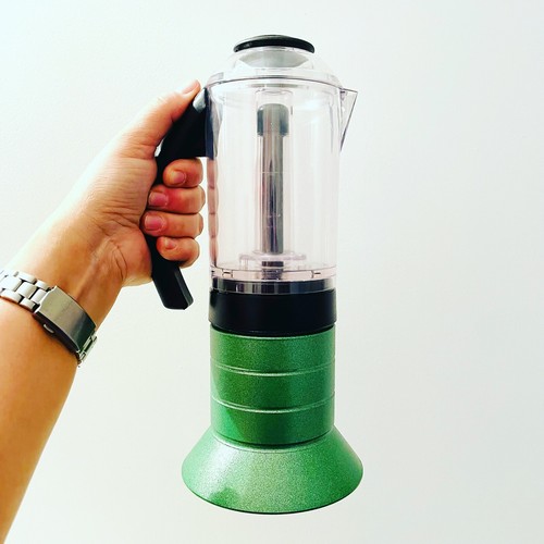Cafetière moka design pino - cafetière,