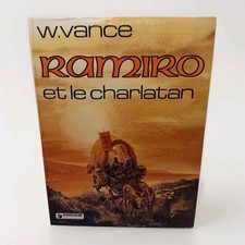 Vance ramiro et - bd, eo