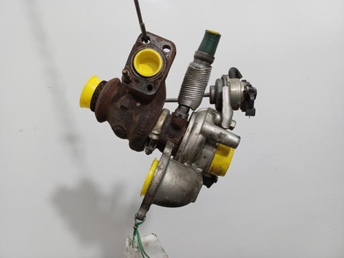 Turbo citroen ds3 phase - phase, 1