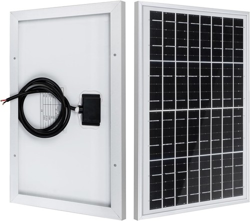 Panneau solaire v mono - panneau,