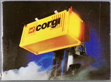 Catalogue Français Corgi Toys