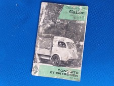 manuel d'utilisation camion