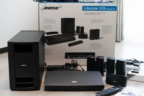 Bose home cinema - 5.1, lifestyle